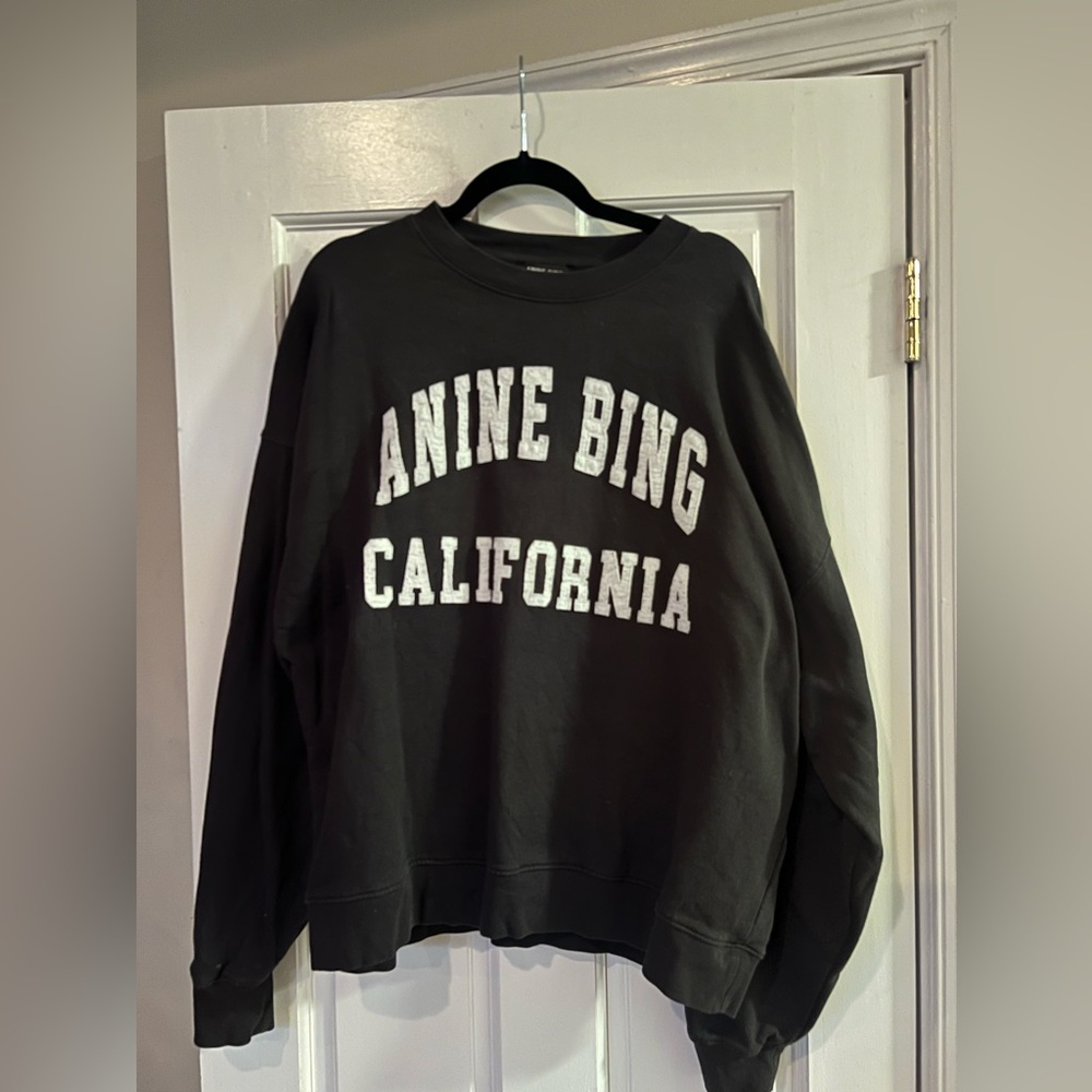 Anine Bing New Sweatshirt
